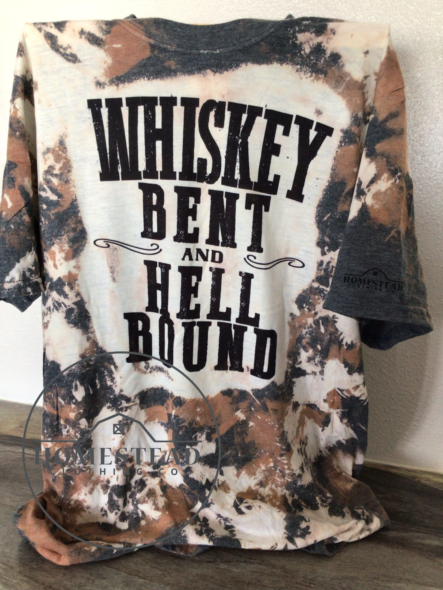 Whiskey Bent